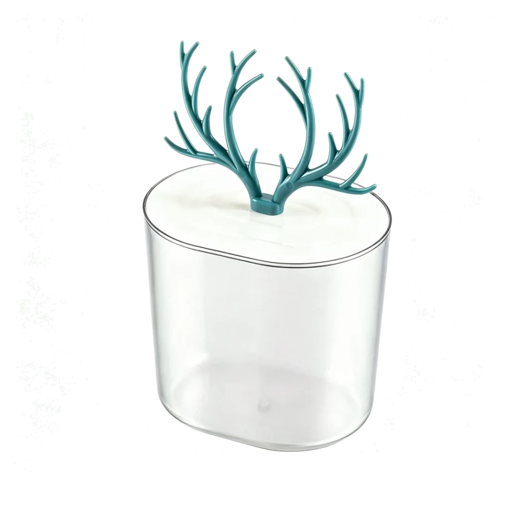Deer Antler Jewelry Organizer