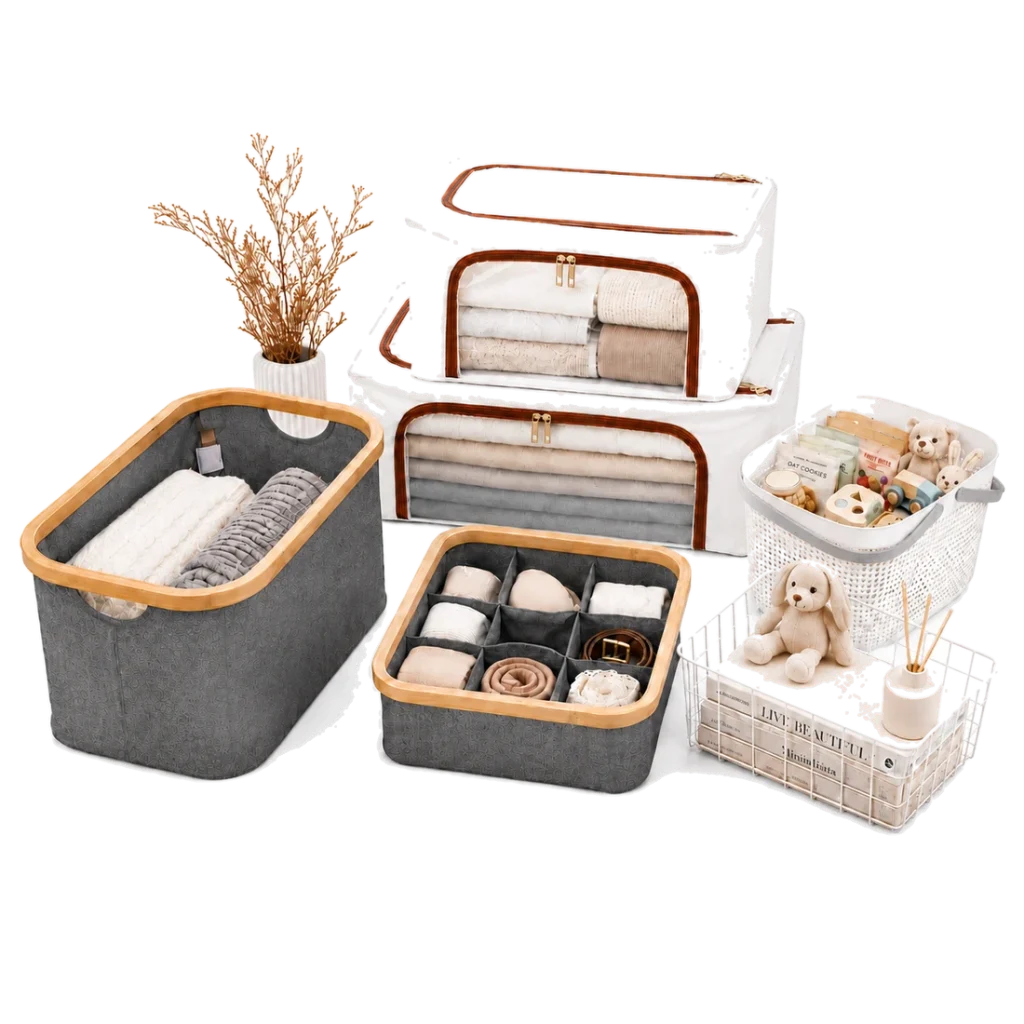 Home Organization Set