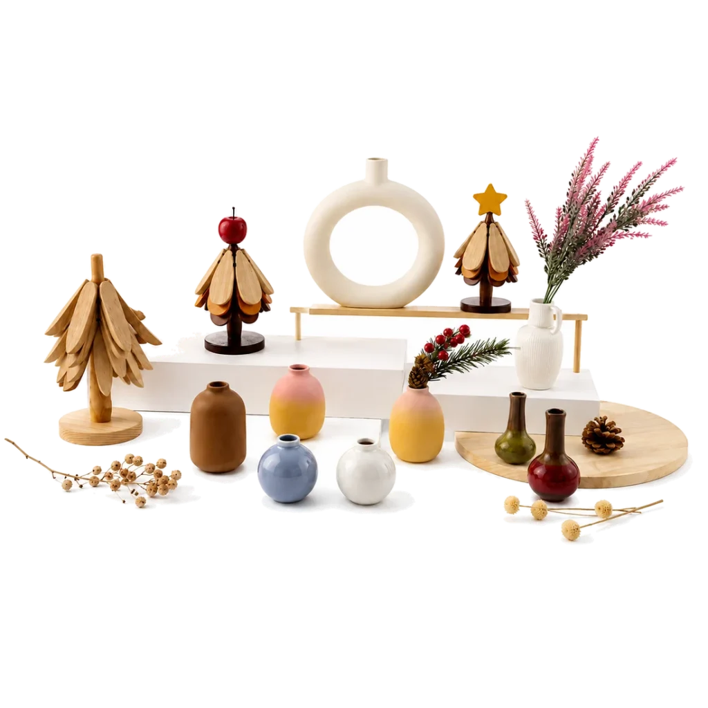 Decorative Accessories Set