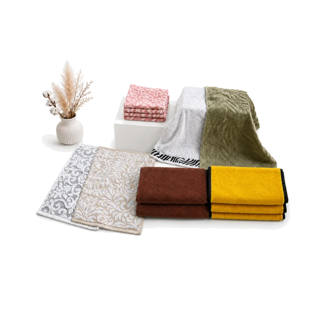 Microfiber Cloths Set