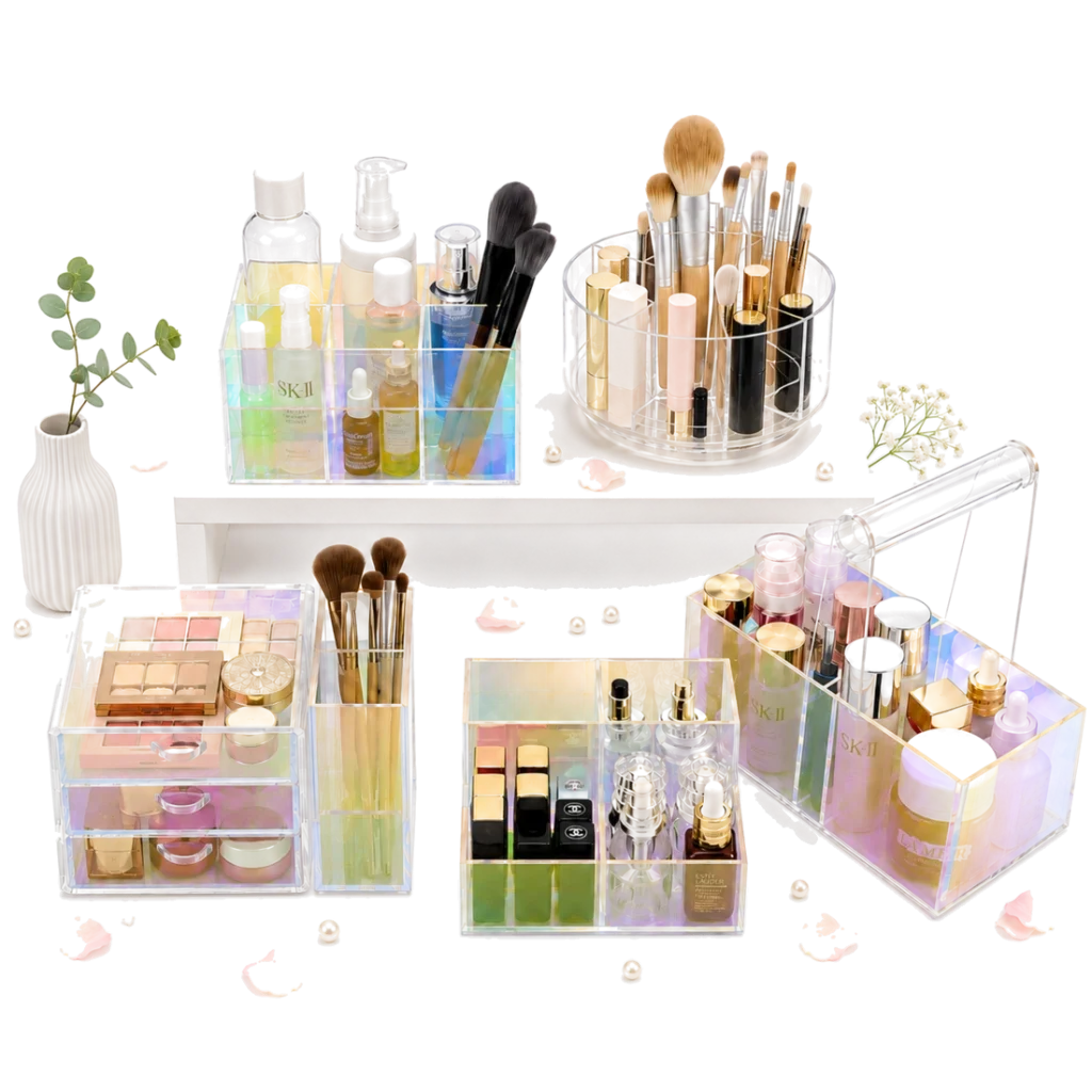 Beauty Storage Set