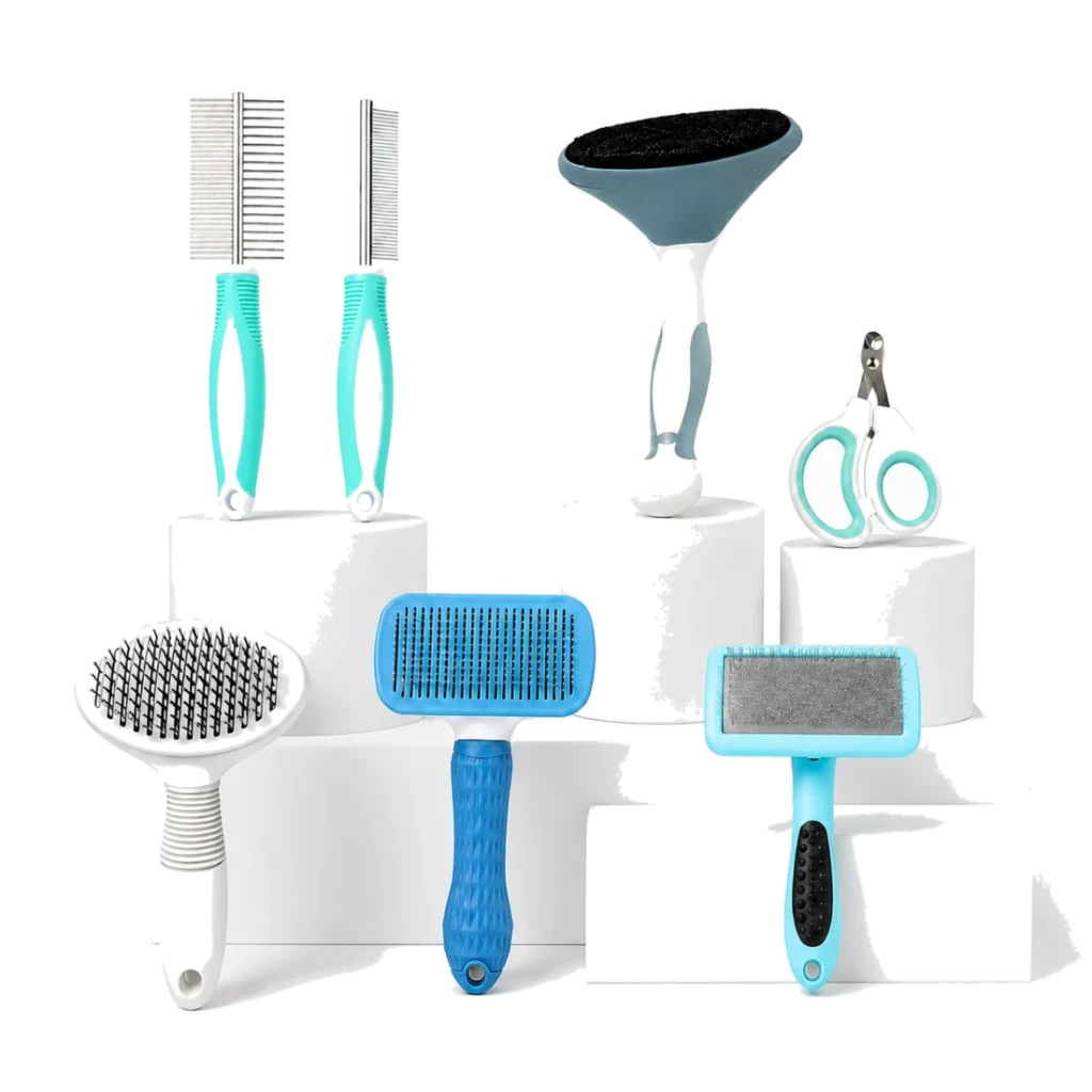 Pet Grooming Set
