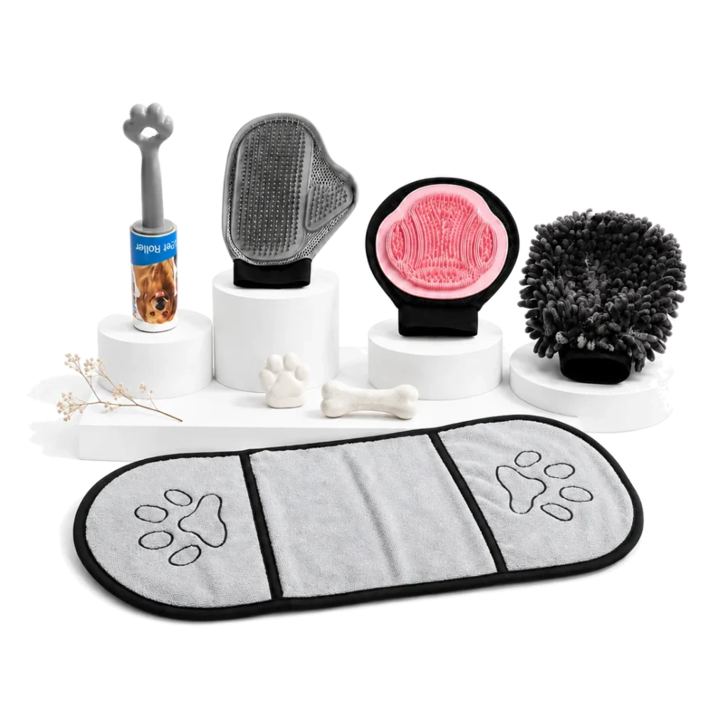Pet Cleaning Set