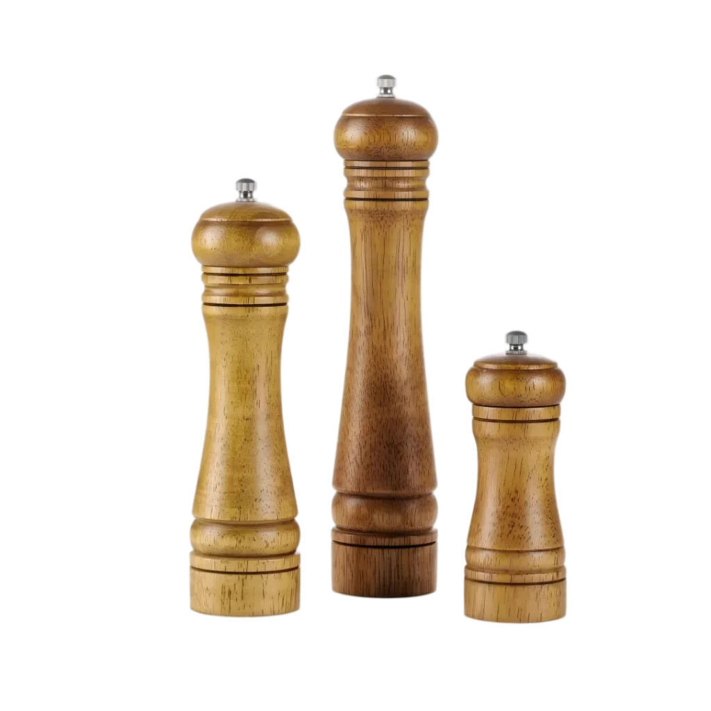 Salt & Pepper Grinder Set
