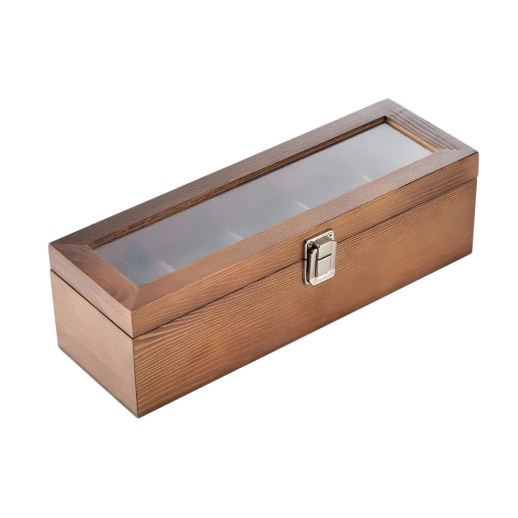 Wooden Organizer