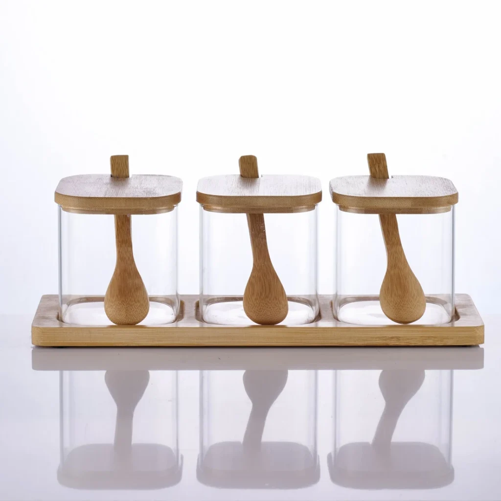 Spice Jar Set