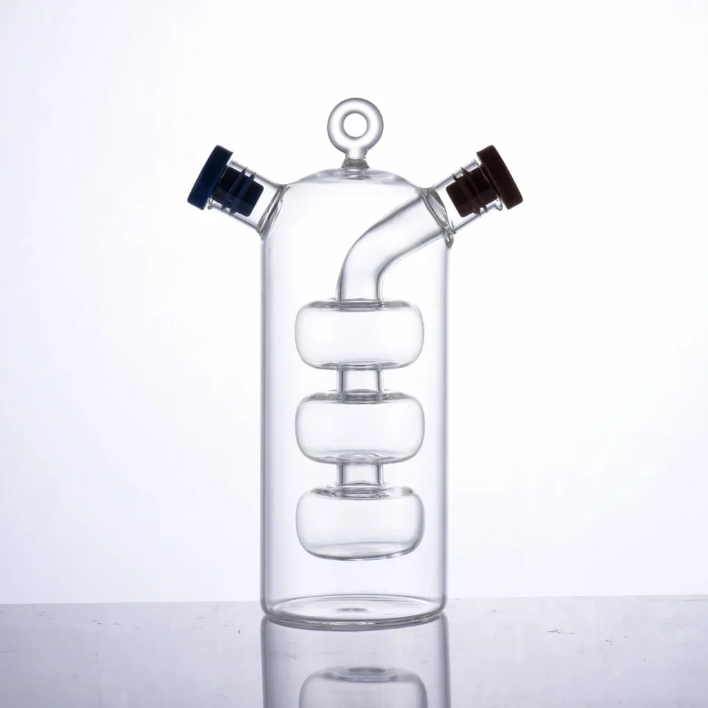 Multifunctional Glass Pot