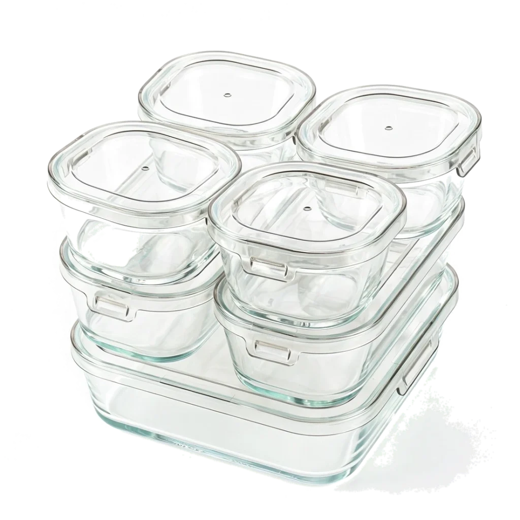 Food Storage Container Set