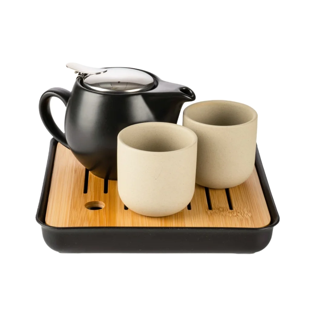 Ceramic Tea Set