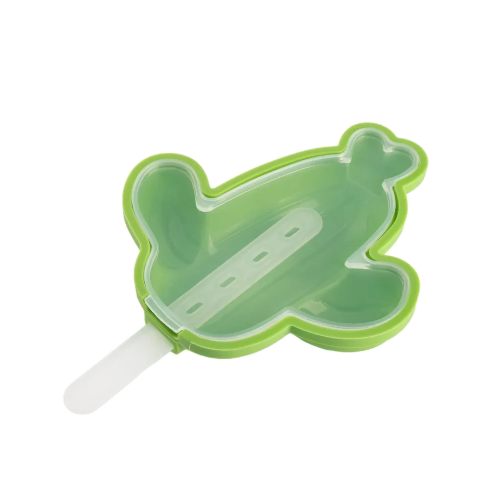 Cactus Popsicle Mold