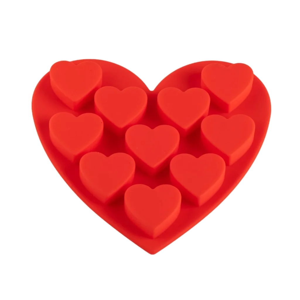 Heart Ice Cube Tray