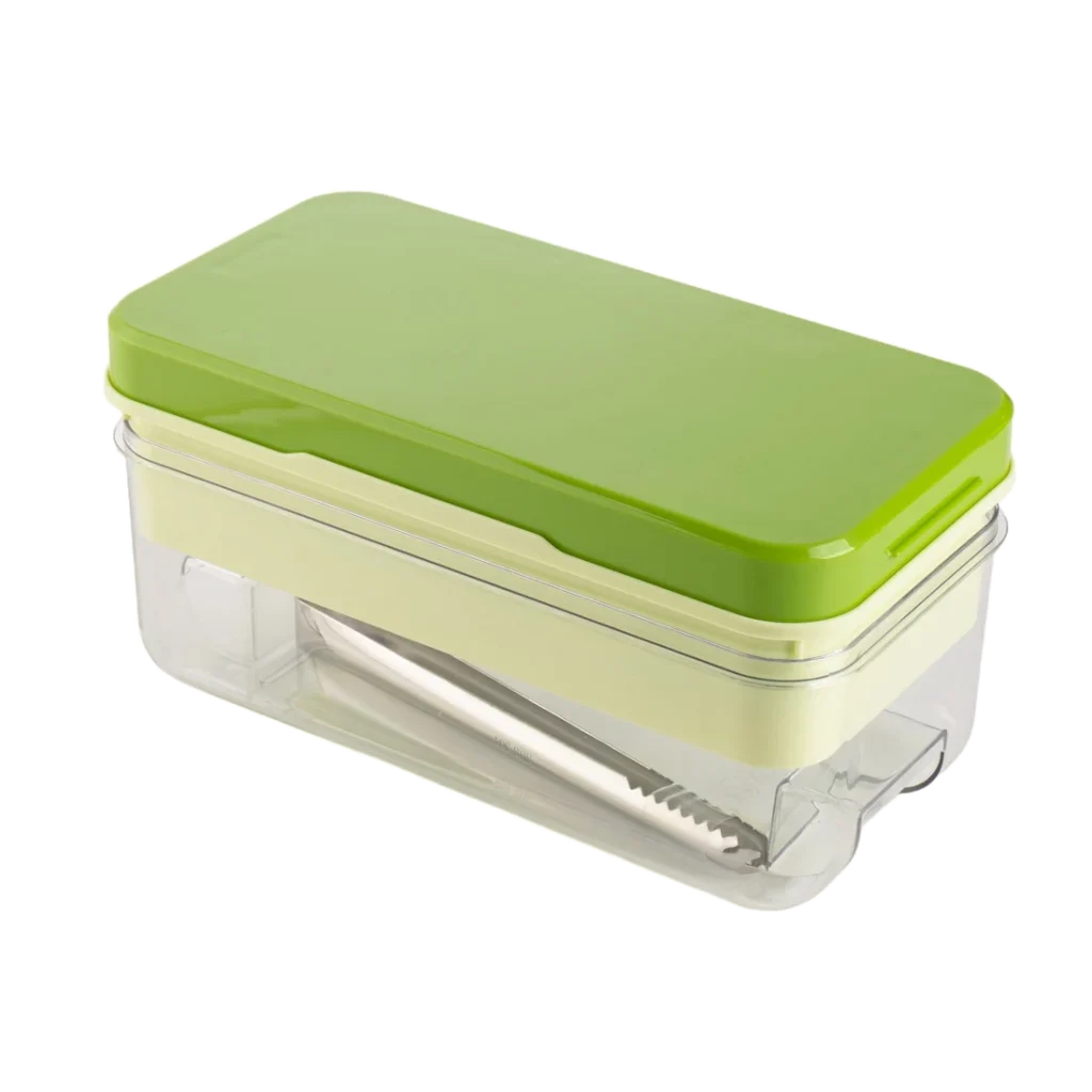 Press-Release Ice Cube Tray