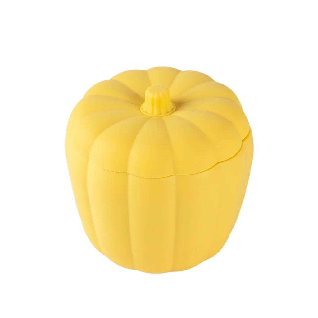 Pumpkin Ice Bucket Mold